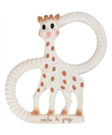 Teething ring Sophie la girafe - Sofie the giraffe