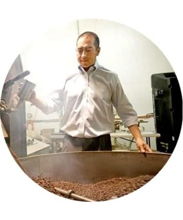 Harboryam Authentic Blend Caff Napoletano 100% Arabica Medium Roast Coffee Beans - Made in Italy (1kg) - Buy Online on GoSupps.com