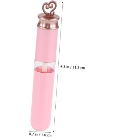  FRCOLOR FRCOLOR 10 Pcs Lip Gloss Bottles Lip Gloss Containers Men's Lip Gloss Bottles Men's Travel Cosmetic Containers - Buy Online on GoSupps.com
