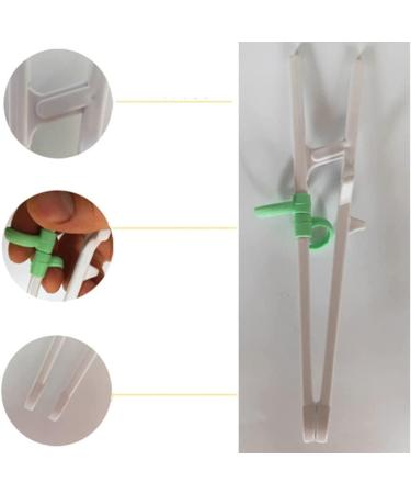 MUBOYI Adult Training/Helper Chopstick Right Handed Easy to Use Cheater Reusable for Hand Shake Stiffness Embarrassed Elderly and Disabled A - Buy Online on GoSupps.com
