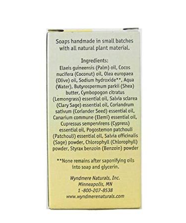 Buy Naturally Deodorizing Bar Soap | Eco-Friendly Chemical-Free and Made for All Skin Types - Shop Now - Buy Online on GoSupps.com