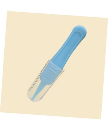 3pc Healeved Plastic Tweezers Set for Baby Ear and Nose Cleaning - Buy Online on GoSupps.com