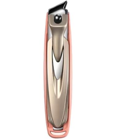 Dajidafu Detachable Fingernail Clippers Durable And Portable For Convenient Nail Care On Go Stainless Steel Professional Grade pink Oblique mouthpiece Oblique mouthpiece Pink - Buy Online on GoSupps.com