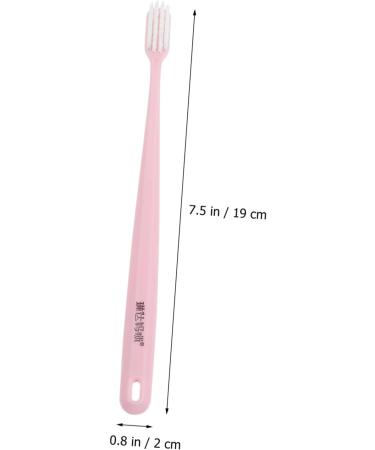 Minkissy Toothbrush Travel Set - 2 STK Adult Dental Care | Wellness & Comfort for Mother's Birthday | Sensitive Mouth Care & Pregnancy Pillow - Buy Online on GoSupps.com