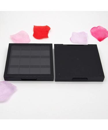 Beaupretty 2pcs Empty Eye Shadow Box Empty Powder Bulk Makeup Cuticle Oil Pen Cosmetic Travel Plastic up - Buy Online on GoSupps.com