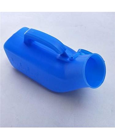 Bigfanshu Hospital Urinals Thickened Male and Female Plastic Potty Night Pots - Buy Online on GoSupps.com
