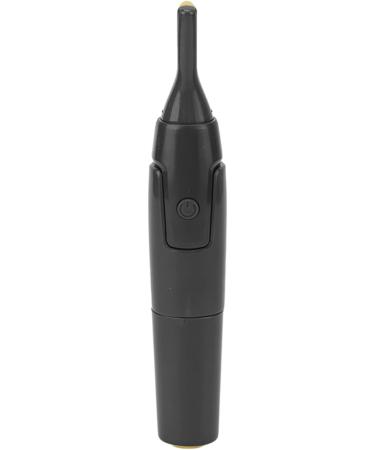 Saluaqui Mini Men Electric Trimmer with Removable Washable Wash Tea Head Double Blades Low Noise Facial Hair Remover for Convenient Care - Buy Online on GoSupps.com