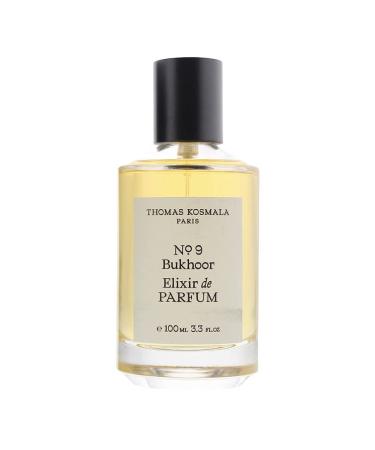 No 9 Bukhoor 100ml 3.4 fl.oz Extrait de Parfum NEW - Buy Online on GoSupps.com