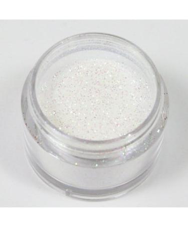 Set of 6 Holly Cupcakes Stunning Sparkly Decorating Glitters with Application Brush: Silver Gold Iridescent White Fuchsia Green & Blue - Buy Online on GoSupps.com