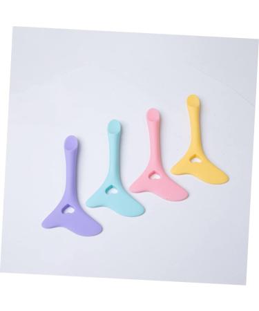 Beavorty Guide Eyeliner Tool 2pcs Eyeliner Aid Eyeshadow Stamp Winged Eyeliner Stencil Eyeliner Molds Pads Makeup Eyeliner Liquid Eyeliner Guide - Buy Online on GoSupps.com