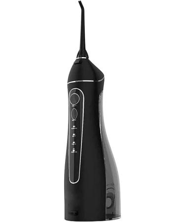Water Flosser Cordless for Teeth 200ML Professional Dental Oral Irrigator Portable and Rechargeable IPX7 Waterproof Teeth Cleaner for Home Travel Braces and Bridges Care