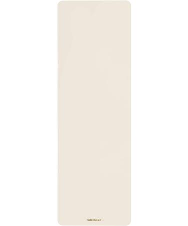 Retrospec Laguna 5mm Yoga Mat - Rosewater Fitness Mat for Women, Men & Children - Buy Online on GoSupps.com