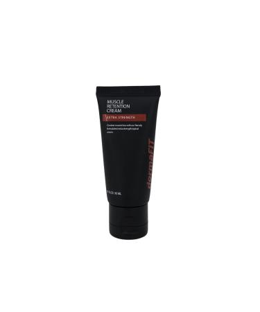 dermaFIT Extra Strength Muscle Maintenance Cream Post Workout Recovery & Strength Double-Enhanced Effect of Muscle Loss Prevention 30ml No Artificial Fragrance Topical Analgesic for Muscle
