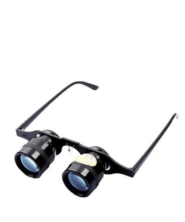 Nadalan Portable High Definition Glasses Fishing Hand-Free Binoculars Telescope for Outdoor Hunting Bird/Watching/Fishing/Sightseeing Concerts - Buy Online on GoSupps.com