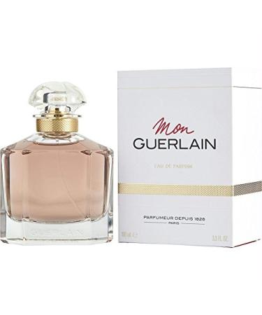 Guerlain Mon Guerlain Eau De Parfum Spray 3.3 Fl Oz - Authentic Fragrance for Women - Buy Online on GoSupps.com
