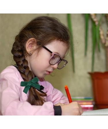 3-Piece Baby Hair Clips Set | Mint Green Arches & Spring Summer Styles | Perfect Gift for Girls - Buy Online on GoSupps.com