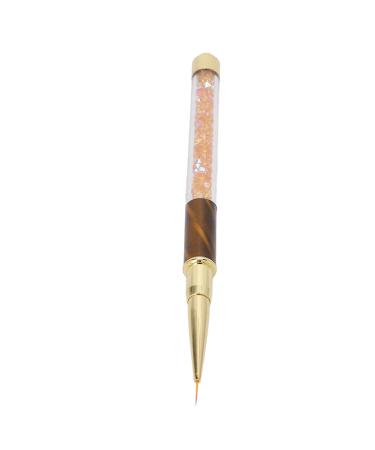 Buy Manicure Picker Dotting Pen & Liner Pen for Nail Art - Easy Use Green Stripes Design - Buy Online on GoSupps.com