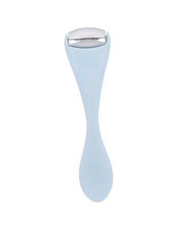 Healeved Ice Roller Facial Tools Eye Beauty Tool Eye Cream Eye Roller Mini Spoon Massaging Tools Facial Face Tools Eyes Abs Woman 10.5X2.8X1.5CM Blue