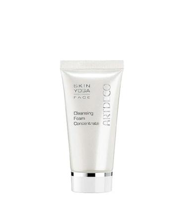 ARTDECO Cleansing Foam Concentrate Facial cleansing cleansing foam with gentle peeling effect 1 x 50 ml