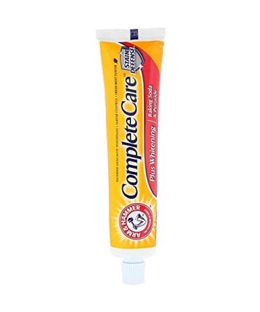 Buy ARM & HAMMER Complete Care Fluoride Anticavity Toothpaste Fresh Mint 6 oz International Shipping Available - Buy Online on GoSupps.com