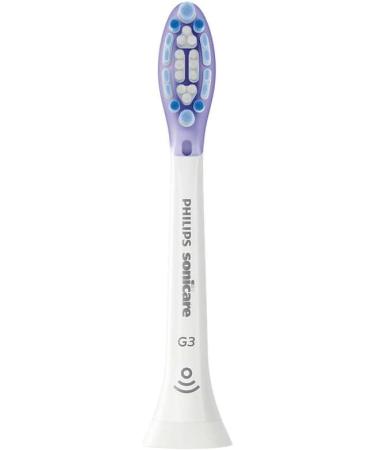 Genuine Philips Sonicare Premium Gum Care HX9053/24 Brush Heads | BrushSync Technology | White 3-Pack - Buy Online on GoSupps.com