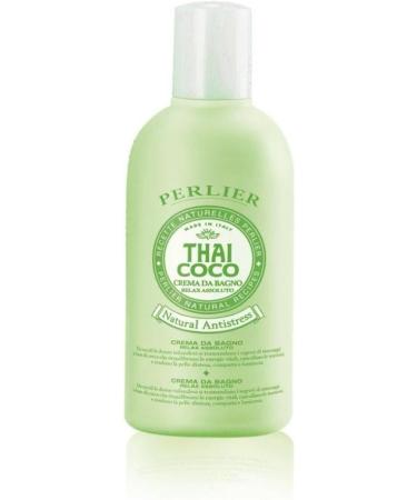  Perlier Perlier Thai Coconut Relax Body Bath Cream 500ml - Buy Online on GoSupps.com