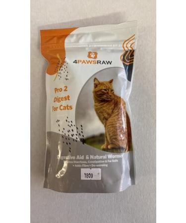 4PAWSRAW Pro2 Digest For Cats