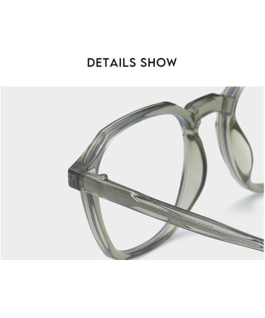 Anti Eye Strain Reading Glasses Blue Light Blocking TR Frame Computer Readers 3.00 C1 - Buy Online on GoSupps.com