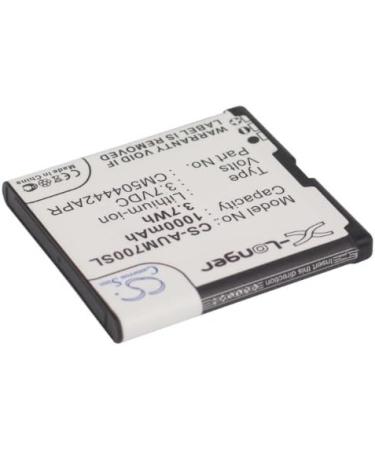 JRINK Replacement Battery for VOCA V530 - High Quality Long Lasting International Shipping Available - Buy Online on GoSupps.com