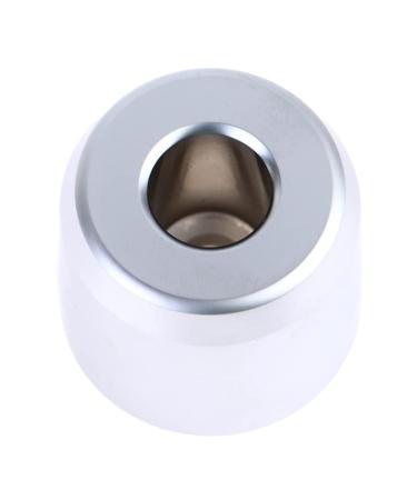 Razor Solo -Standbase brushed aluminum alloy adjustable safety razor stand