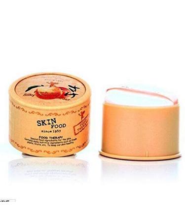 Peach Sake Silky Finish Powder 15g for Oily Skin - Skin Food - Buy Online on GoSupps.com