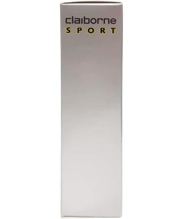 Claiborne Sport Cologne By LIZ CLAIBORNE 3.4 oz Cologne Spray FOR MEN - Buy Online on GoSupps.com