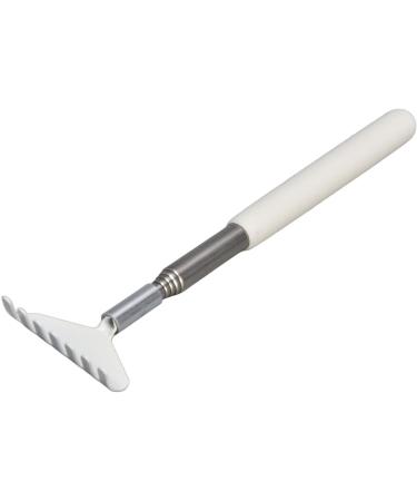 5 Pack Stainless Steel Back Scratchers - Extendable & Portable Telescopic Massagers for Itching Relief | International Shipping Available - Buy Online on GoSupps.com
