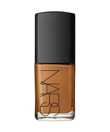 NARS Sheer Glow Foundation - MARQUISES Medium/Dark 5-1 Fl Oz.