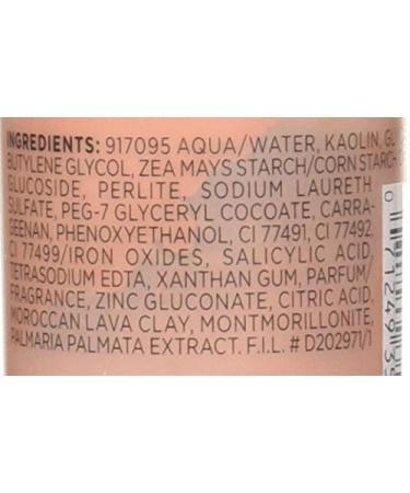 L'Oreal Paris Pure-Clay Facial Cleanser with Red Algae - Exfoliating & Pore Refining Formula 4.4 fl oz - Buy Online on GoSupps.com