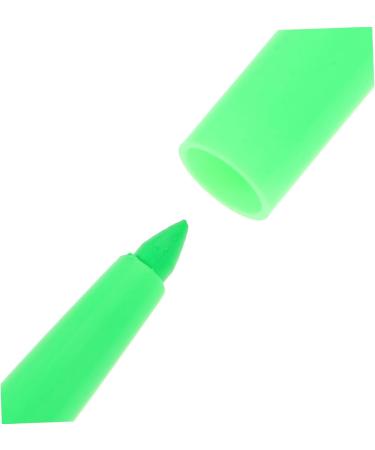 Didiseaon 15 Pcs Halloween Paint Pen Eye Liner Fluorescence Liner Glow Eyeliner Pencil Stamp Eyeliner Plastic 12.00X0.80X0.80CMx3pcs Assorted Colorx3pcs - Buy Online on GoSupps.com