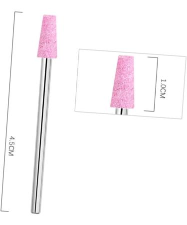 POPETPOP 1 Set 10pcs Polishing Manicure Drill Nail Drill Tool Nail Drill Bit Nail Grinding Head Manicure Drill Bits Nails Drill Bits Manicure Tools Nail Tools Pedicure Stick M As Shown - Buy Online on GoSupps.com