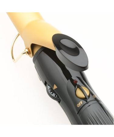 Professional 1-Inch Tourmaline Ceramic Curling Iron - International Shipping Available - Buy Online on GoSupps.com
