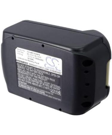 JRINK Replacement Battery for Makita Models LXPH01Z LXT400 XRU02 & More - Reliable Power for All Your Tools - Buy Online on GoSupps.com