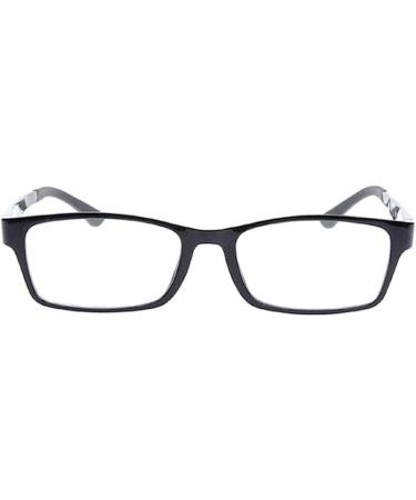 Fullwosing Myopia Glasses | Long-Distance -0.50 to -6.00 Diopters | Black & Blue Options for Men & Women - Buy Online on GoSupps.com
