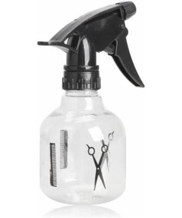 AOpghY Water Spray Bottle for Hair 250ml Leak Proof Hair Spray Bottle with 2 Spray Mode Clear Refillable Empty Mist Spray Bottle Hair Supplies - Buy Online on GoSupps.com