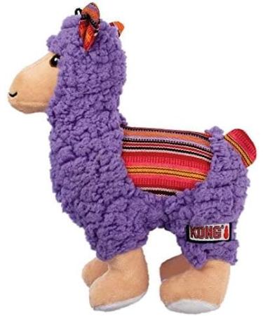 KONG - Sherps Llama - M - 1 piece Multicolour - Buy Online on GoSupps.com