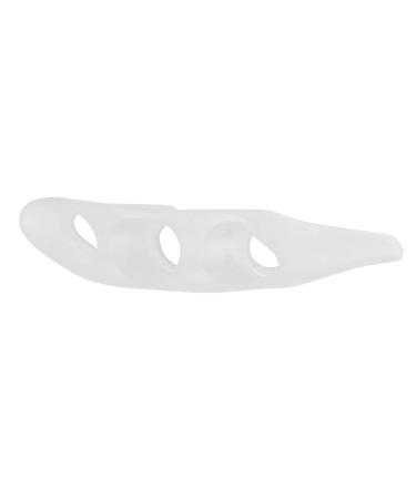 Silicone Toe Separators - 2 Pairs | Protect Overlapping Toes | Toe Separator Feet Cover - Buy Online on GoSupps.com