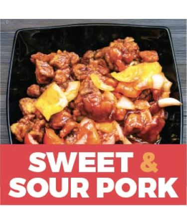 Chung's Natural Sweet and Sour Sauce | Low Sodium, Low Fat, Gluten-Free | Dipping & Marinade Sauce | Made in USA (12 FL. Oz, Pack of 2) - Buy Online on GoSupps.com