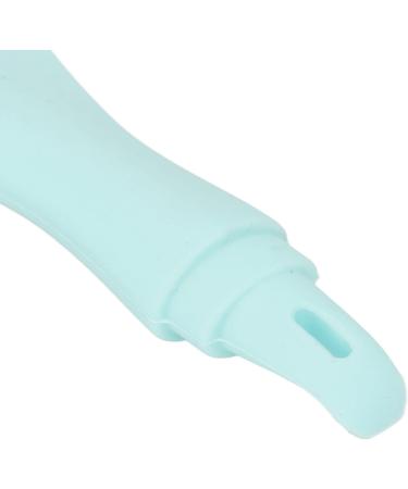 Silicone Winged Stencil Mascara Eyes for Mermaid Reusable Washable And Detachable Eyelash Mascara for Eyelash Mascara Eye Liquid Liner (Green) - Buy Online on GoSupps.com