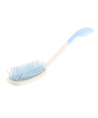 Bonarty Long Reach Hair Brush for Seniors & Disabled | Easy Grooming for Limited Mobility - Buy Online on GoSupps.com