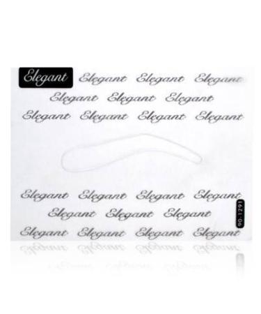 Ardell Brow Perfection Stencils - Set of 4 Stencils - Buy Online on GoSupps.com
