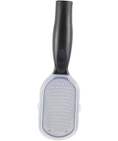 FRCOLOR 1pc Metal Spatula Metal Foot File Squeegee Stainless Spatula Remover Callus Scraper Pedicure Tool - Buy Online on GoSupps.com