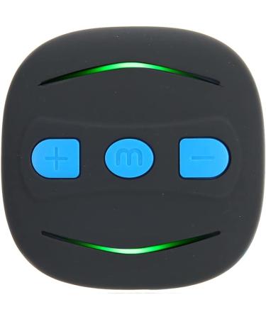 Buy Electronic Impulse Massage Device | Mini Handheld Muscle Massager with Wireless Remote Control - Perfect for Tired Body Relief - Buy Online on GoSupps.com