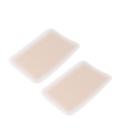 BESTYASH 2pi ces Patchs Adh sifs Pour Cicatrices Patchs Correcteurs De Peau Pour Tatouages Multifonctionnels Et Pratiques